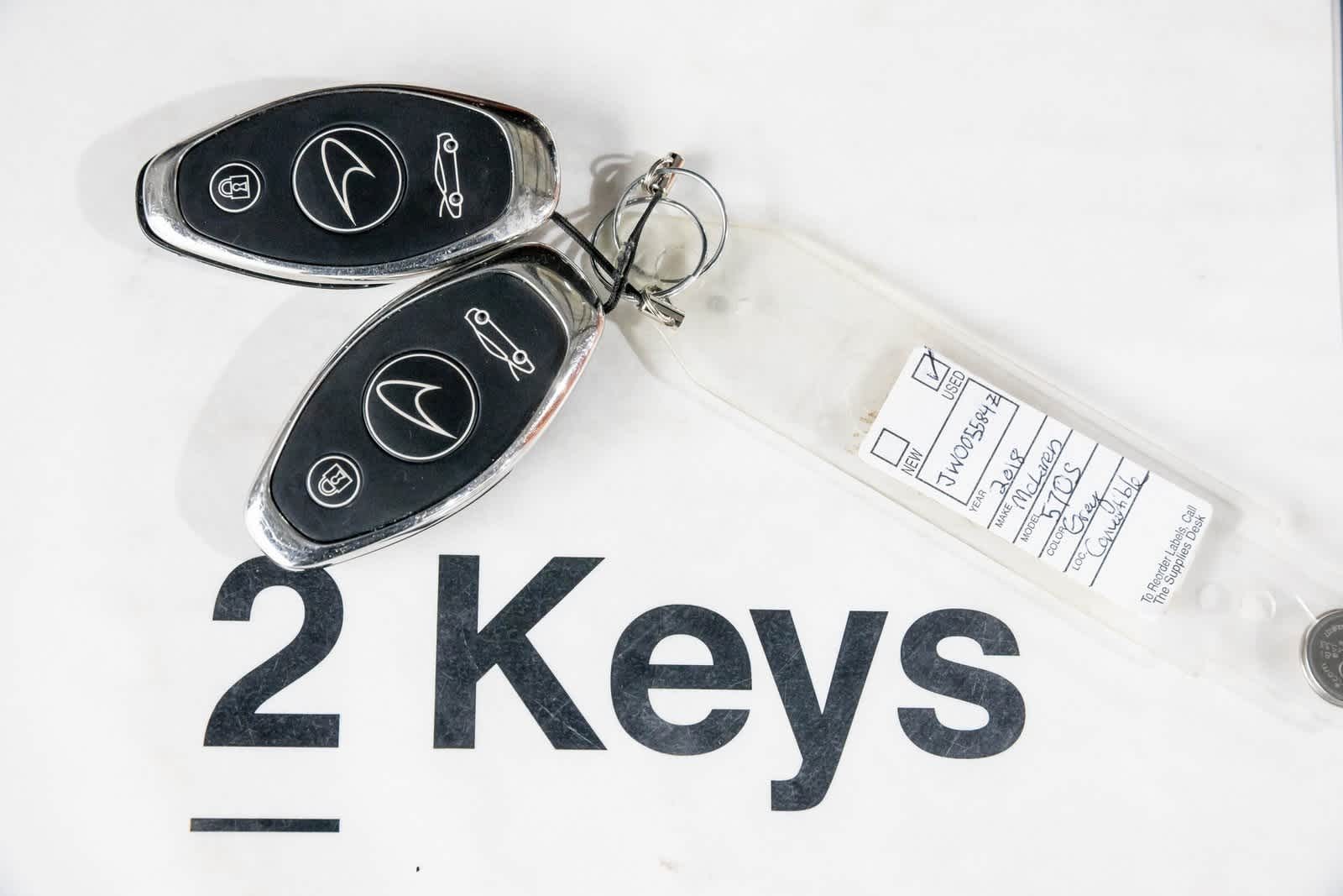 Thumbnail: 2018 Mclaren  - 19