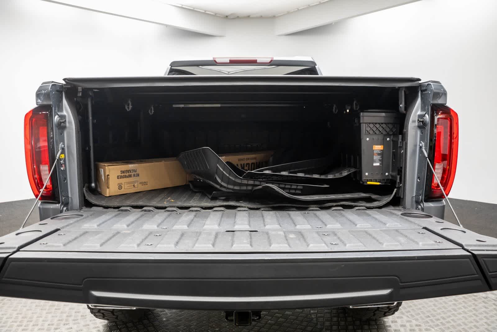 Thumbnail: 2021 GMC Sierra 1500 - 18