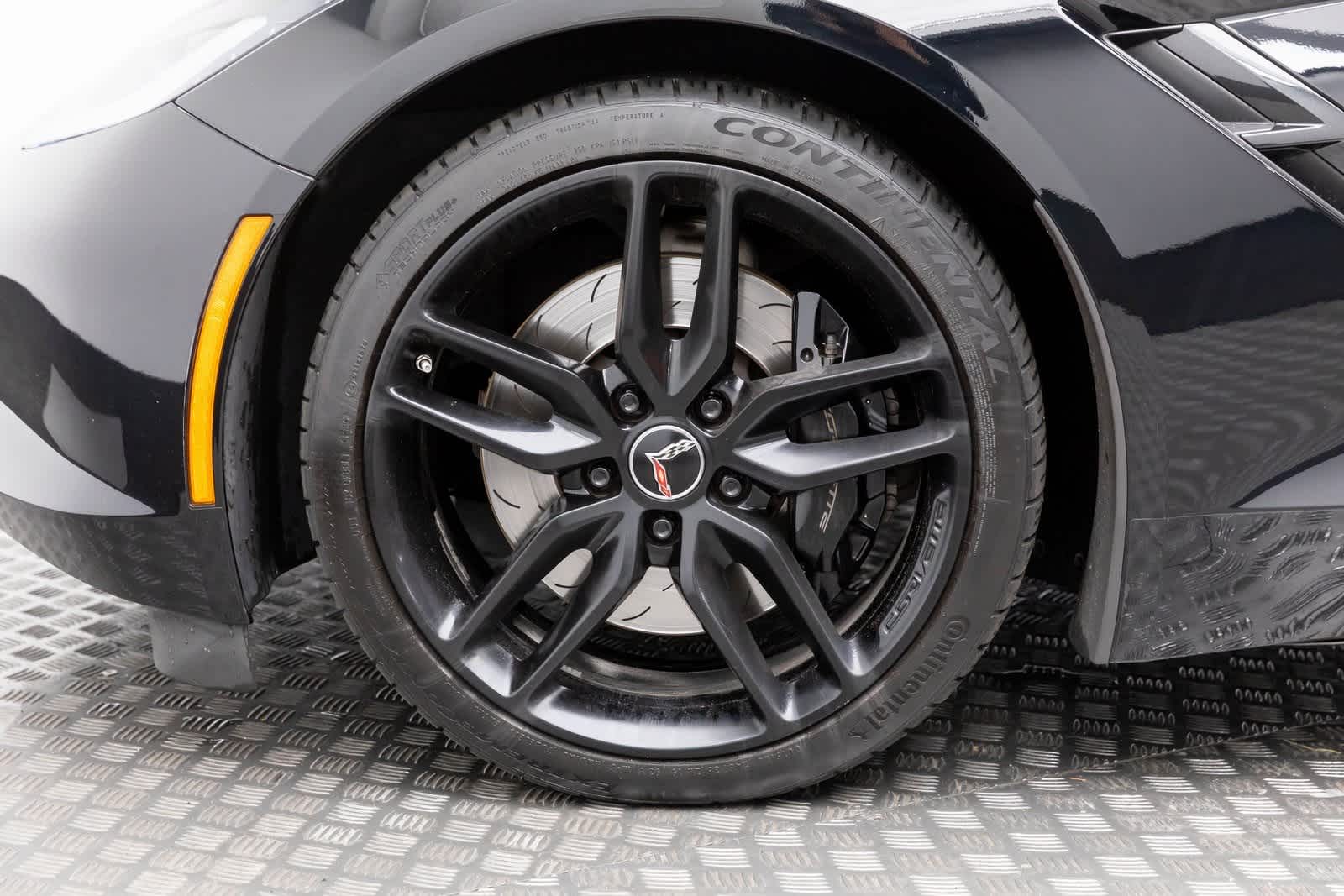 Thumbnail: 2014 Chevrolet Corvette - 8