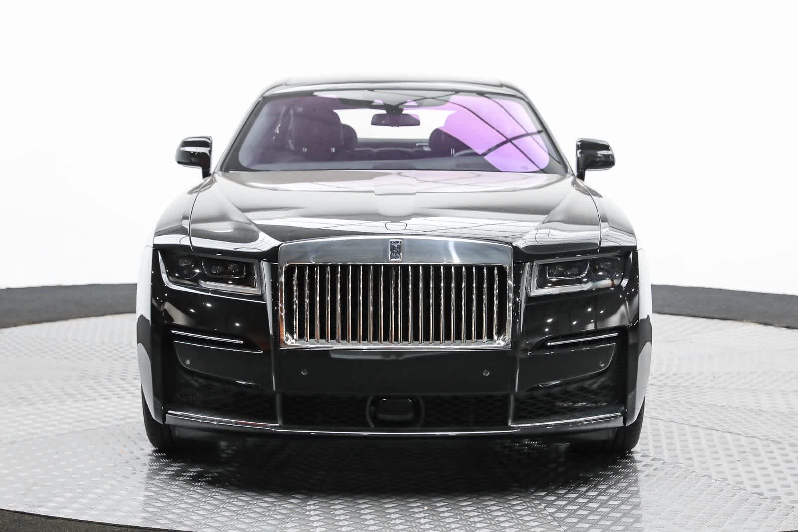 2021 Rolls-Royce Ghost  6