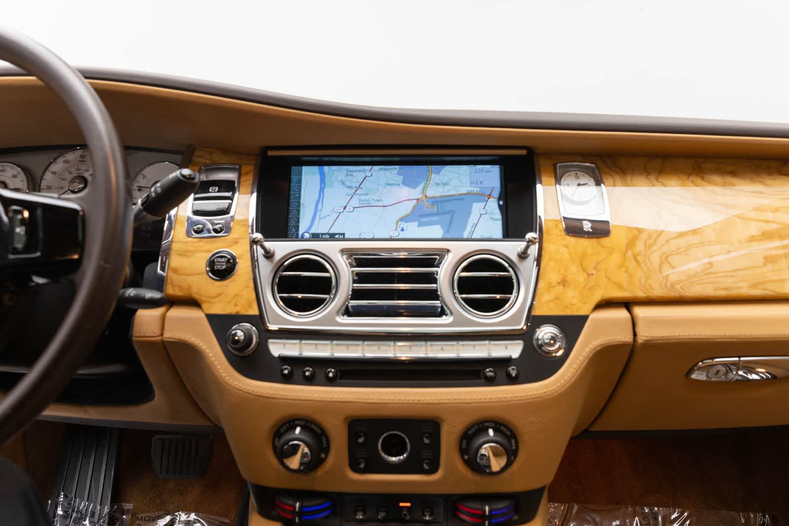 Thumbnail: 2013 Rolls-Royce Ghost - 24