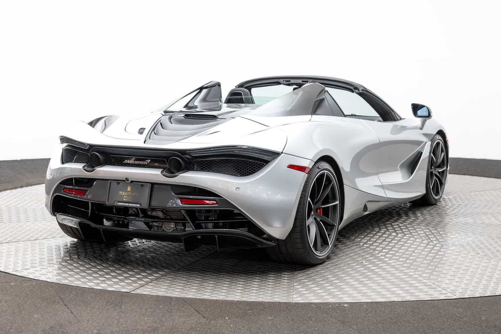 Thumbnail: 2022 Mclaren 720S - 19