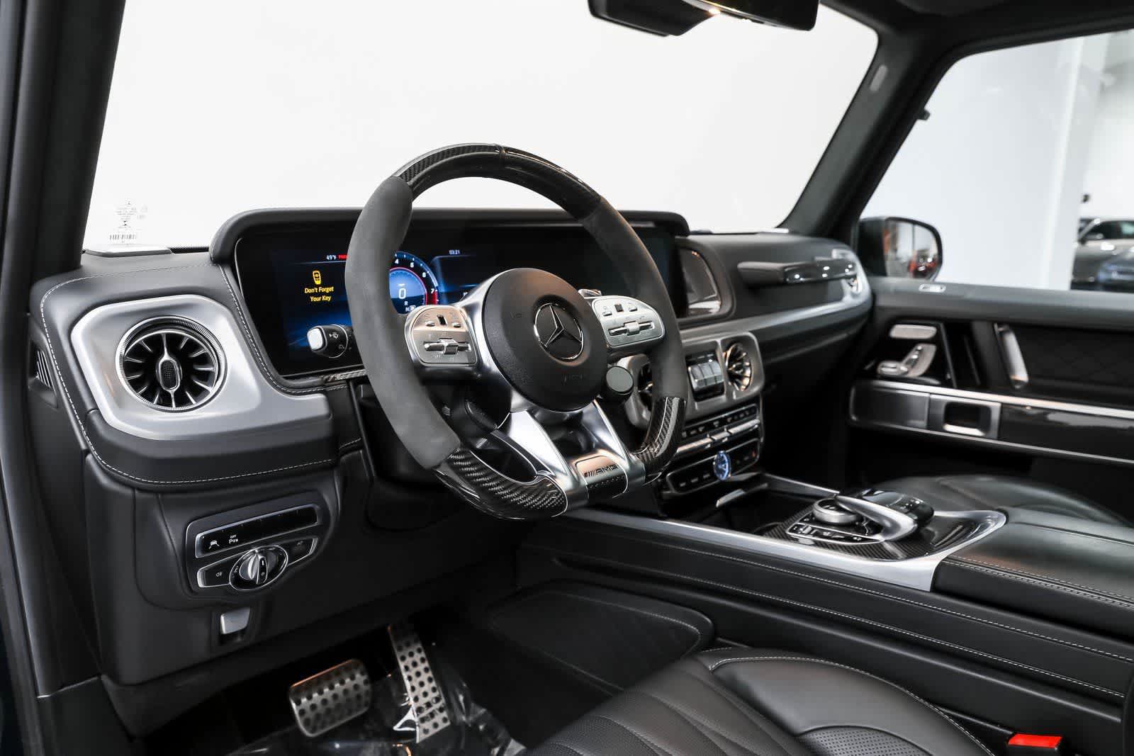 Thumbnail: 2021 Mercedes-Benz G-Class - 2