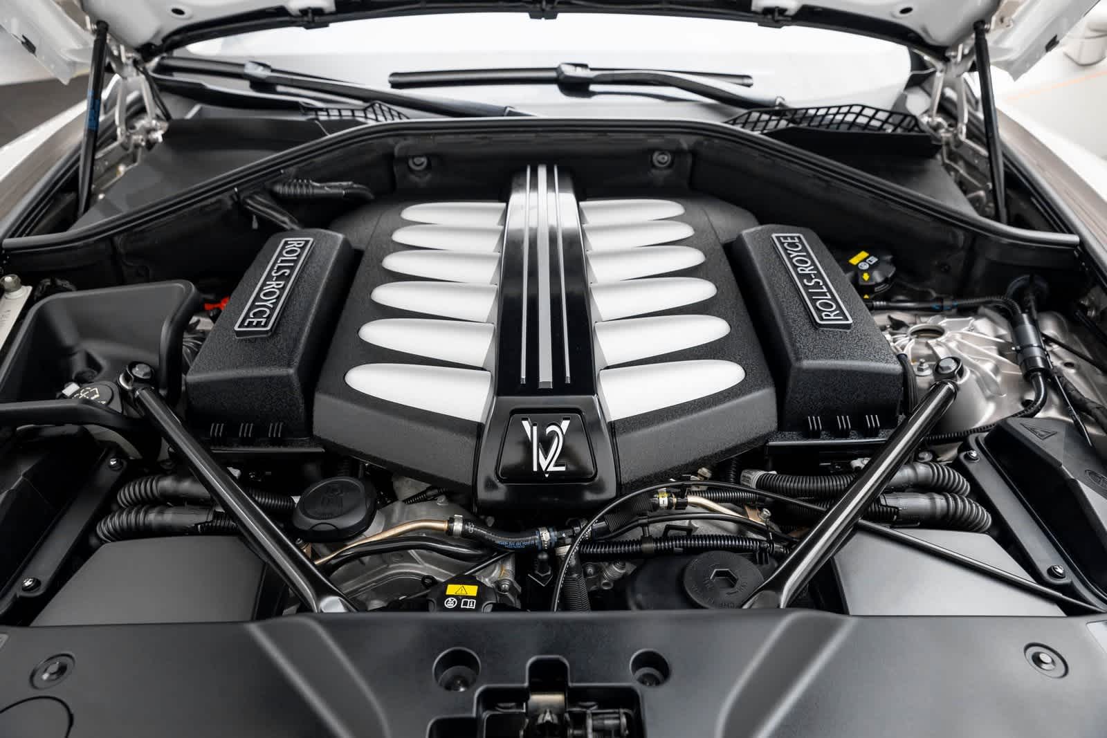 Thumbnail: 2018 Rolls-Royce Ghost - 7