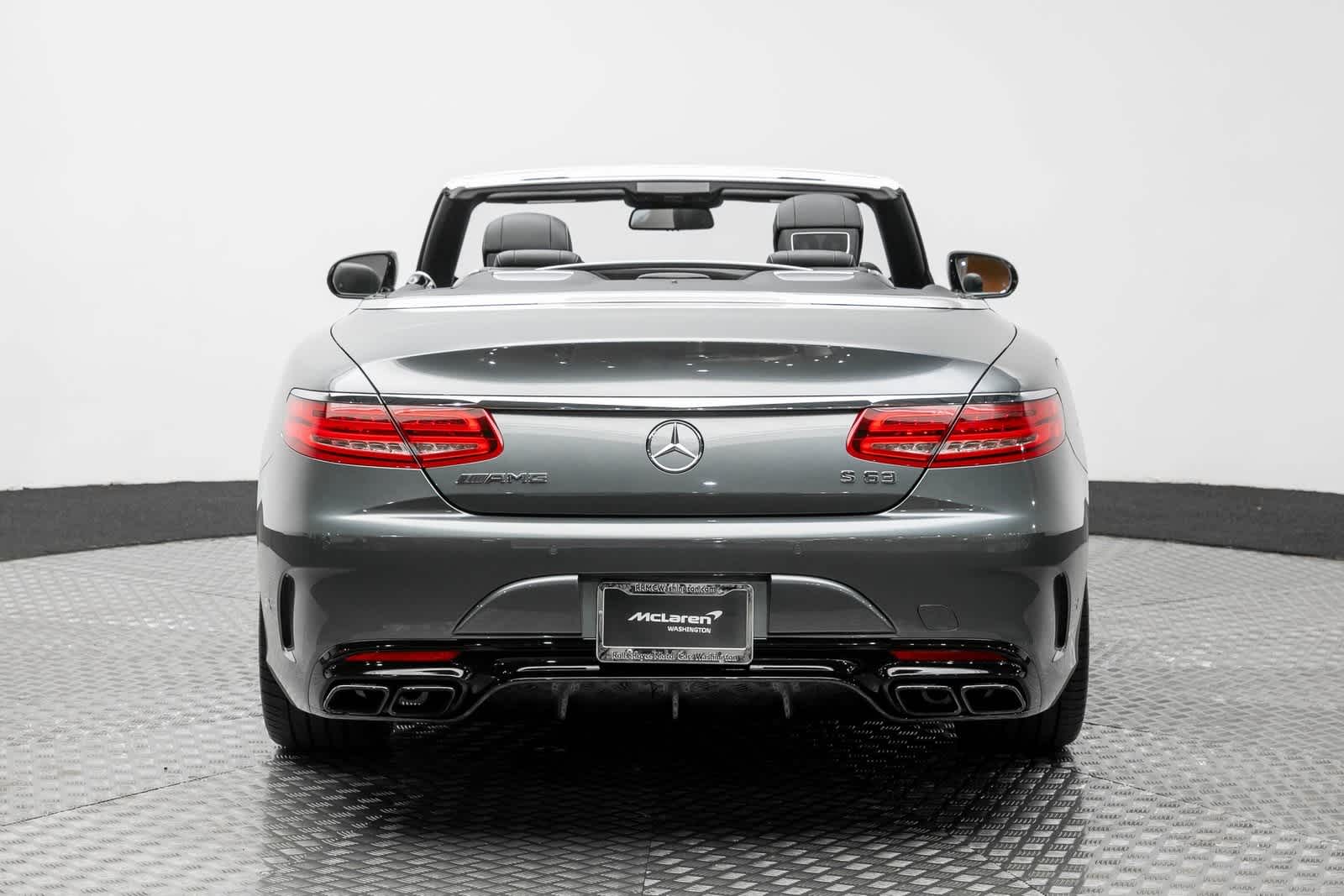 Thumbnail: 2017 Mercedes-Benz S-Class - 5
