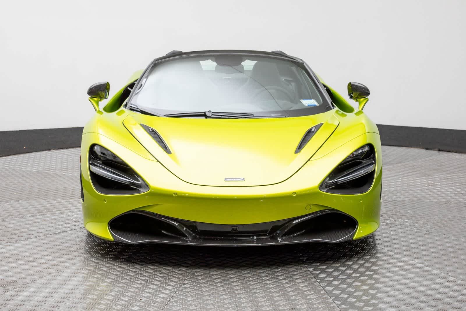 Thumbnail: 2023 Mclaren 720S - 6