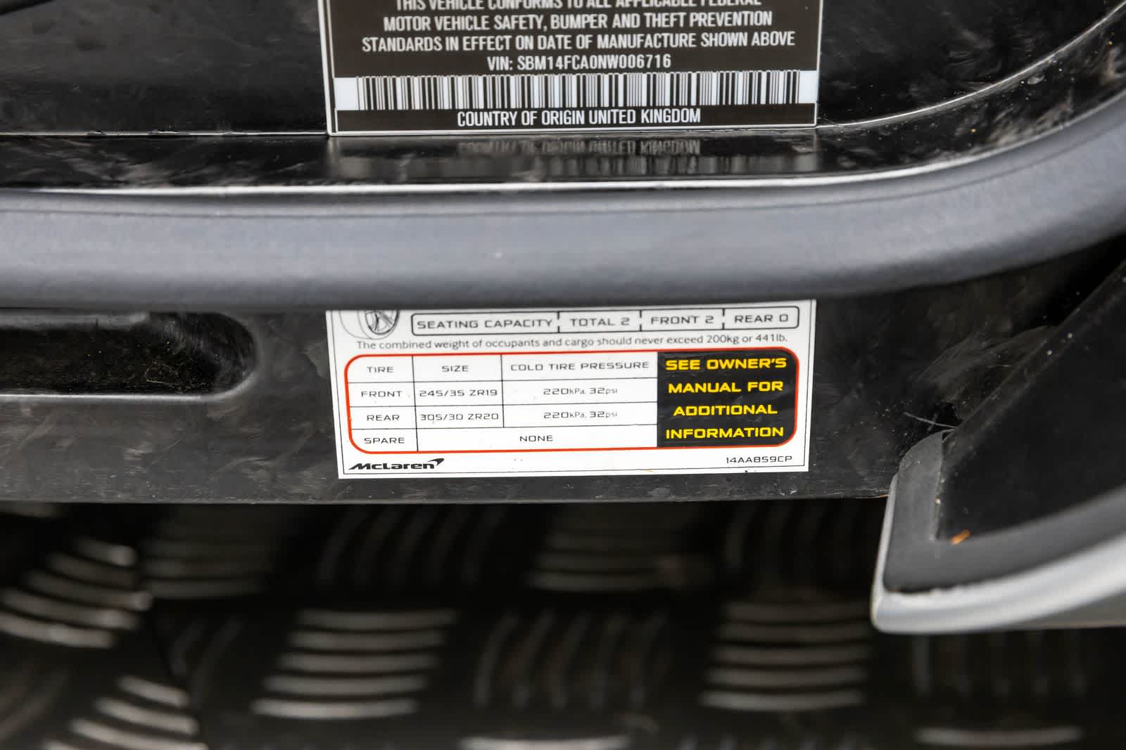 Thumbnail: 2022 Mclaren 720S - 22