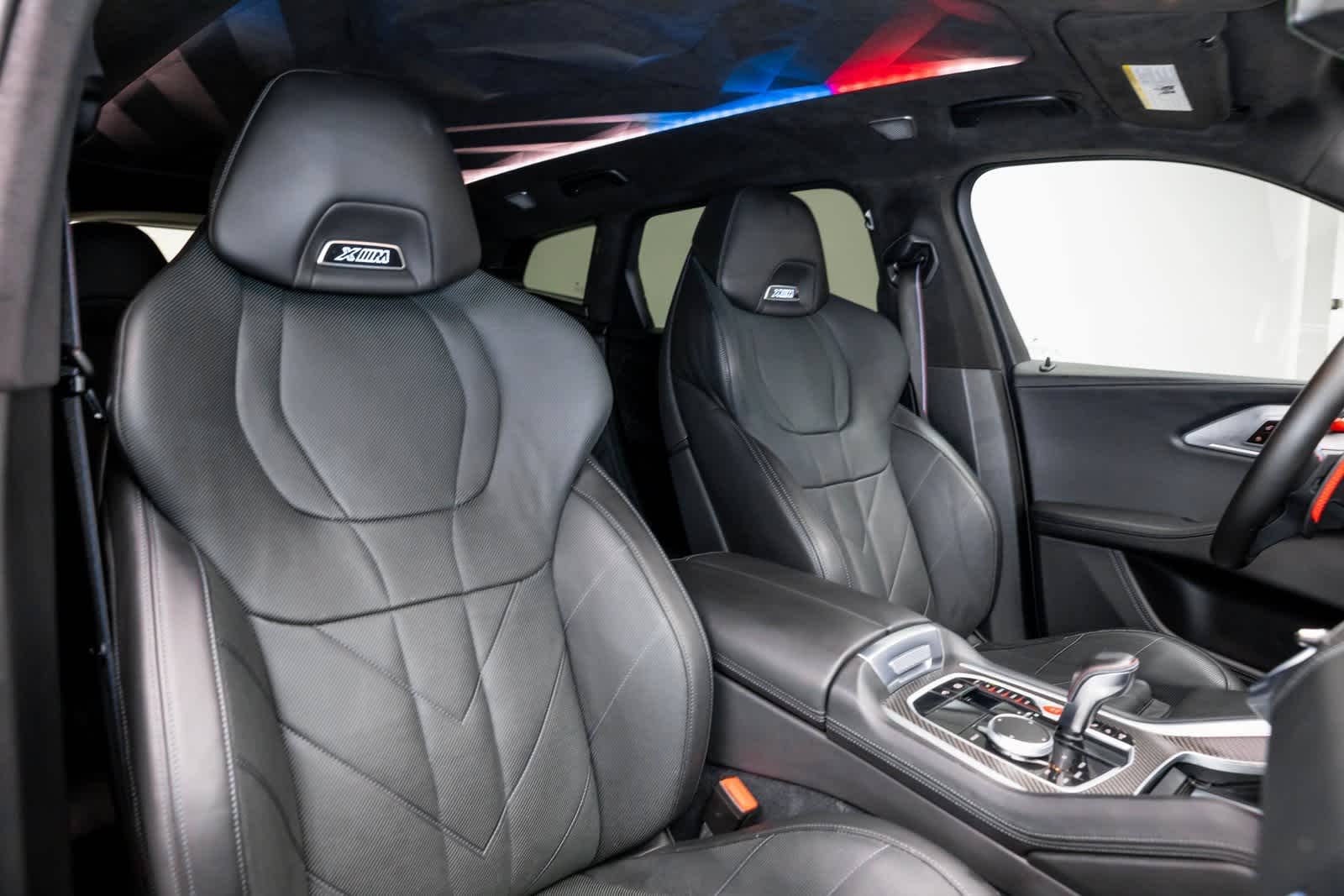 Thumbnail: 2024 BMW XM - 17