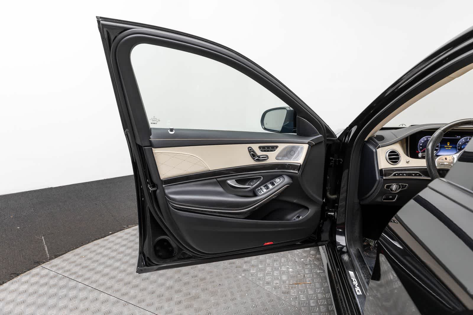 Thumbnail: 2020 Mercedes-Benz S-Class - 27