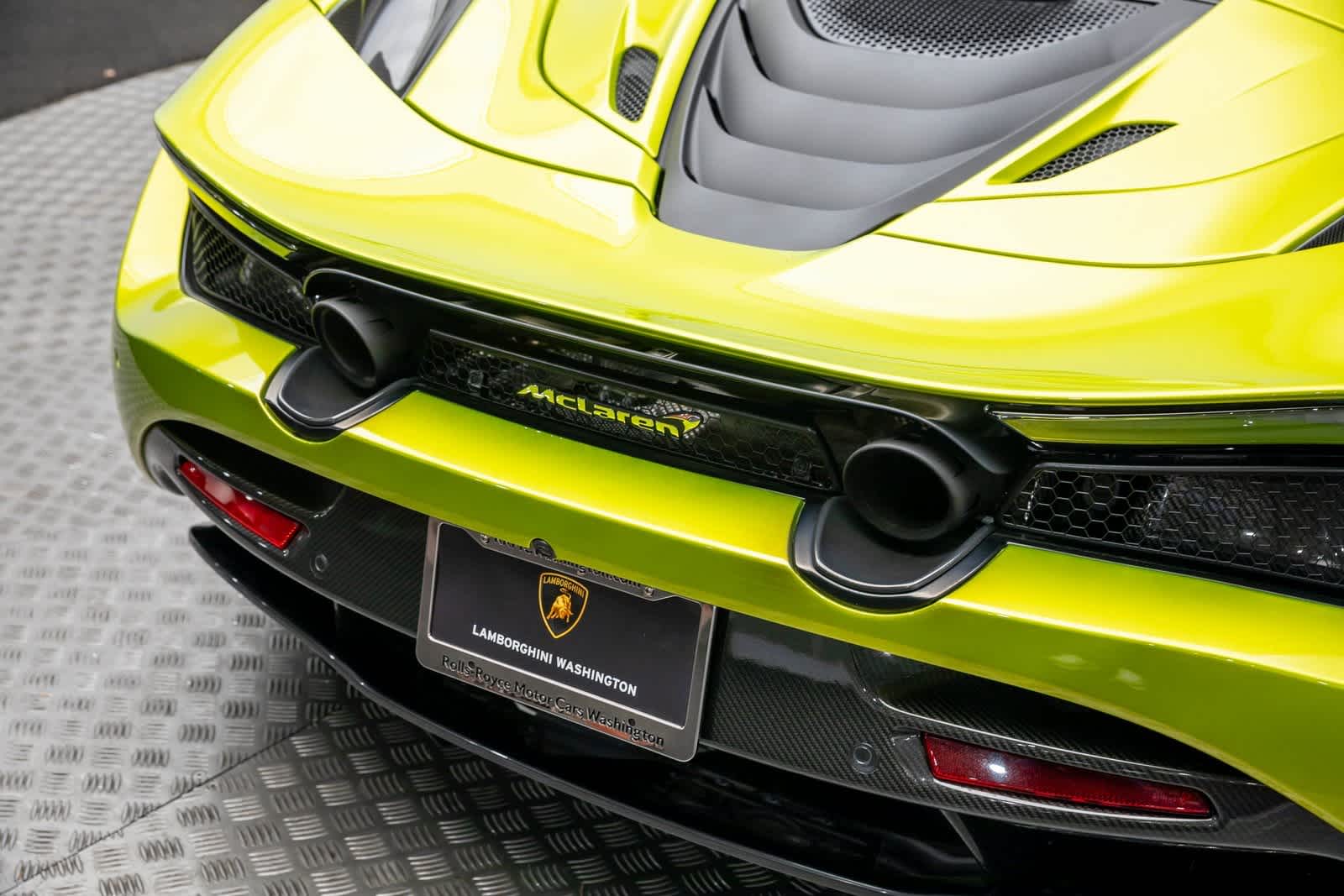 Thumbnail: 2023 Mclaren 720S - 9