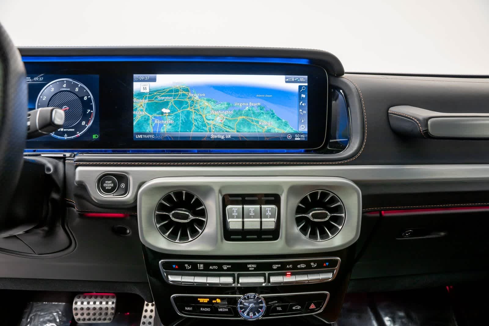 Thumbnail: 2022 Mercedes-Benz G-Class - 10