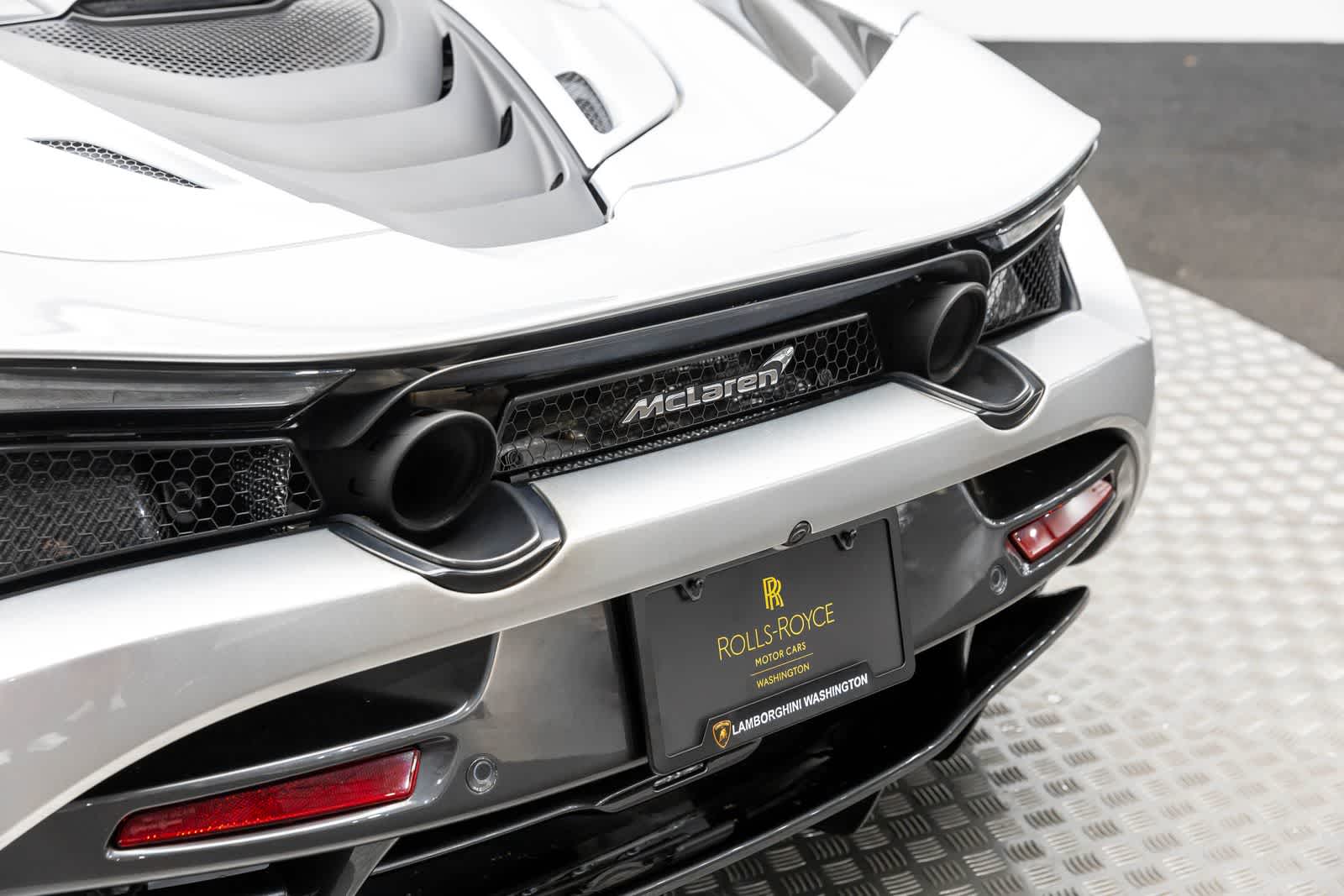 Thumbnail: 2022 Mclaren 720S - 9