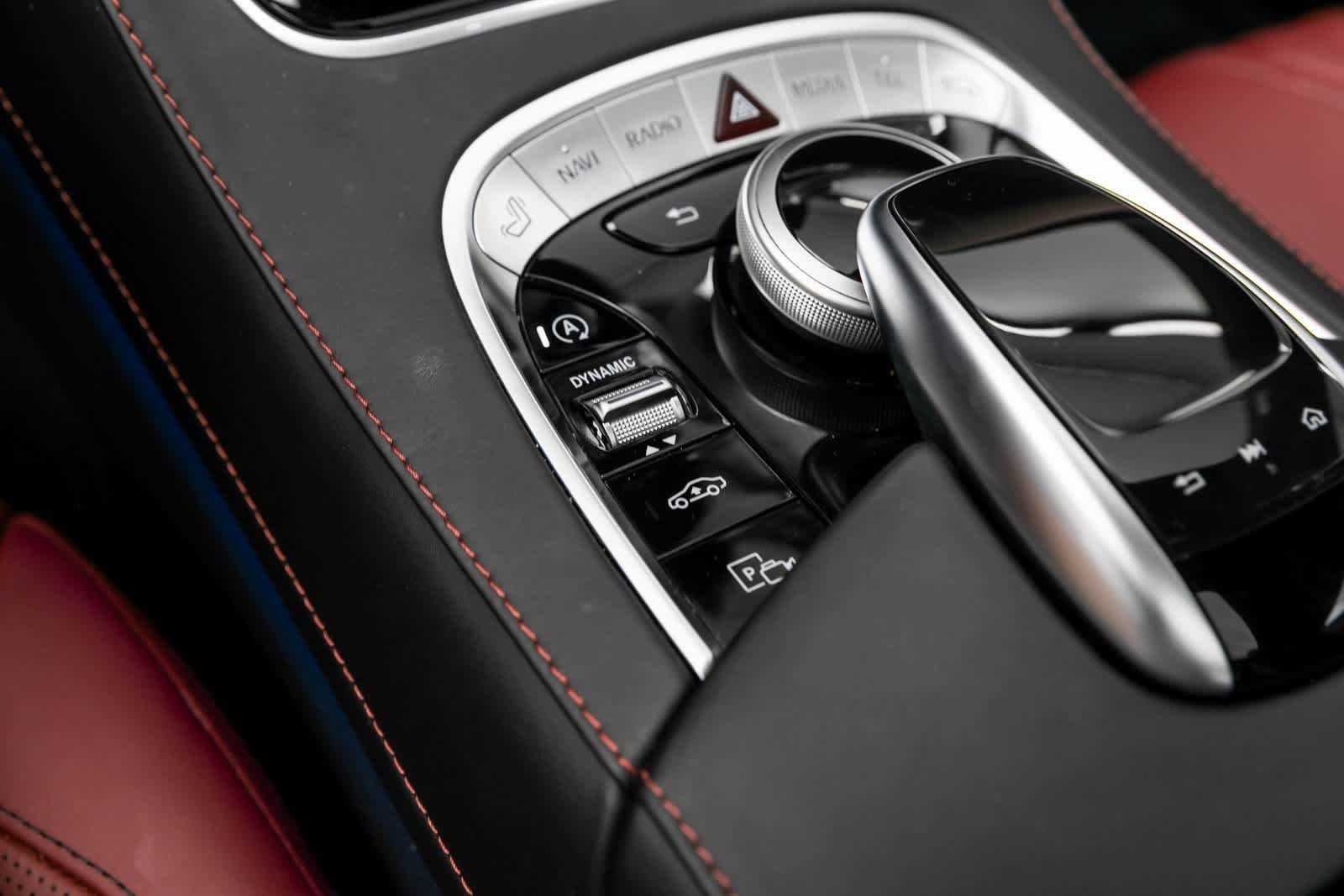 Thumbnail: 2020 Mercedes-Benz S-Class - 35