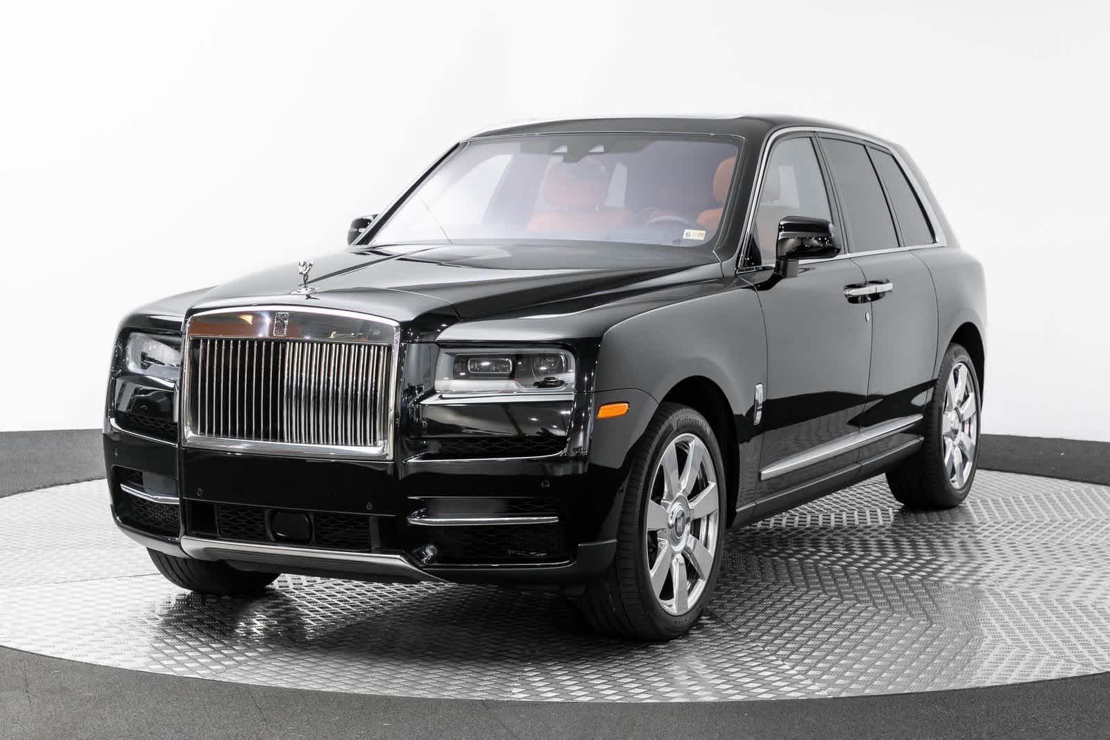 2024 Rolls-Royce Cullinan  -
                  Sterling, VA
