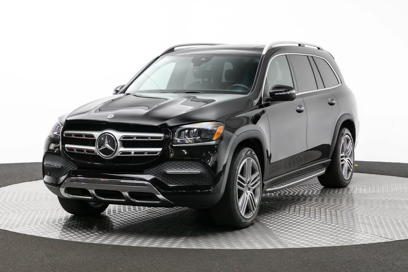 2021 Mercedes-Benz GLS 450 4MATIC -
                Sterling, VA