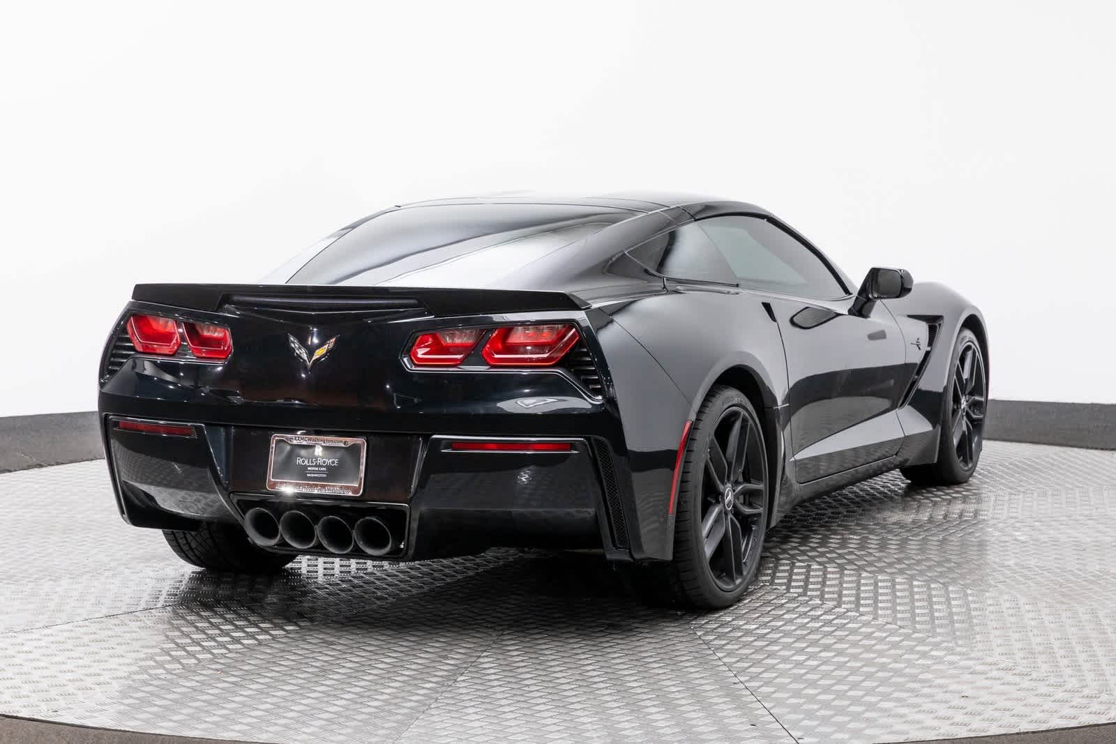 Thumbnail: 2014 Chevrolet Corvette - 22