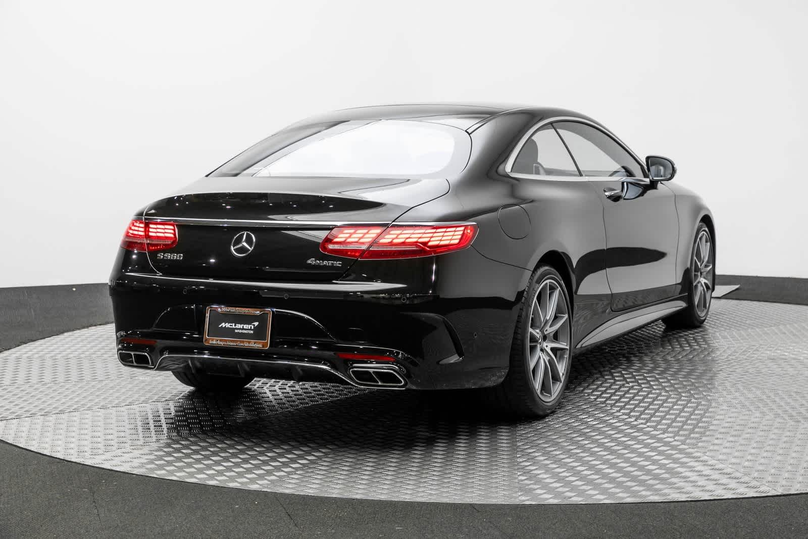 Thumbnail: 2020 Mercedes-Benz S-Class - 24