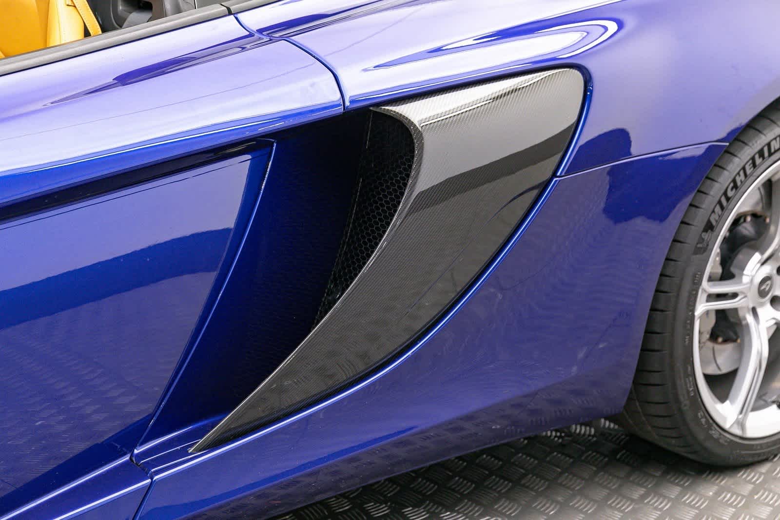 Thumbnail: 2015 Mclaren  - 50