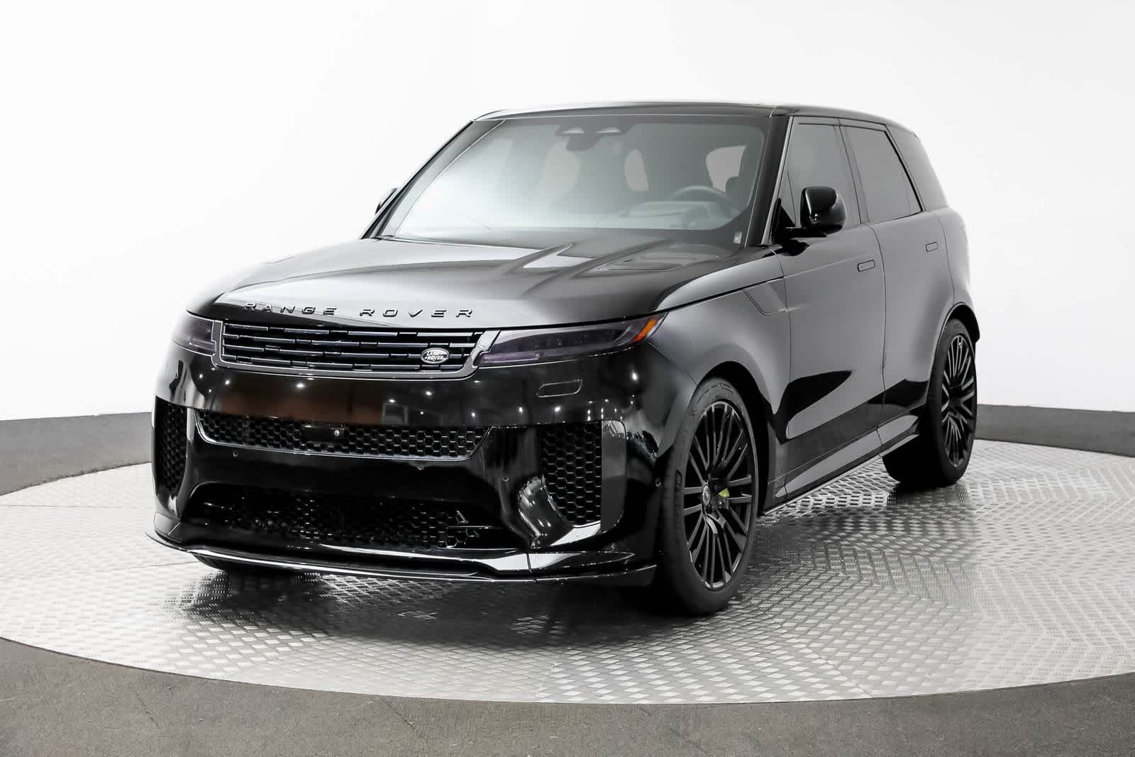 2024 Land Rover Range Rover Sport SV Edition One -
                  Sterling, VA