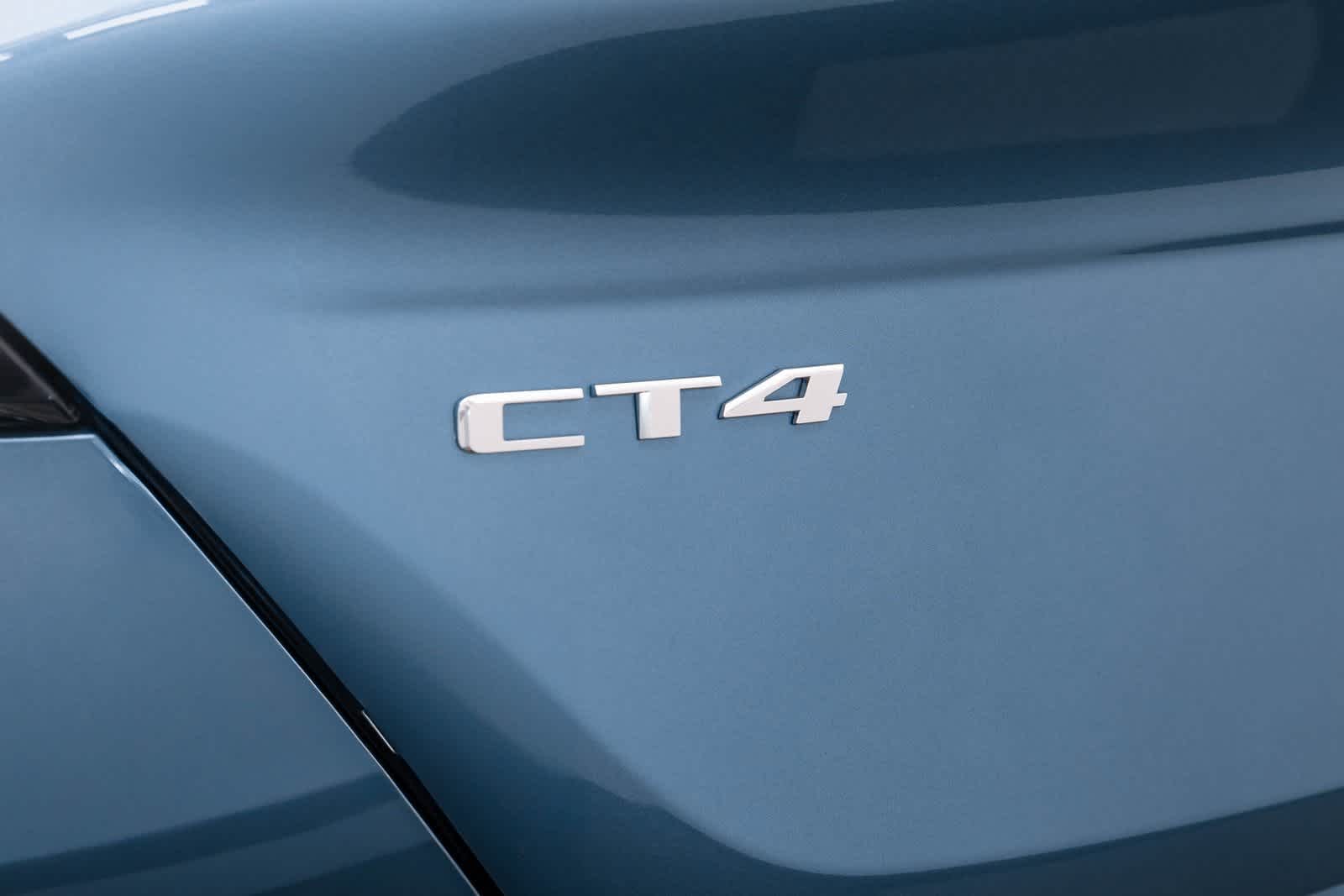 Thumbnail: 2023 Cadillac CT4 - 7