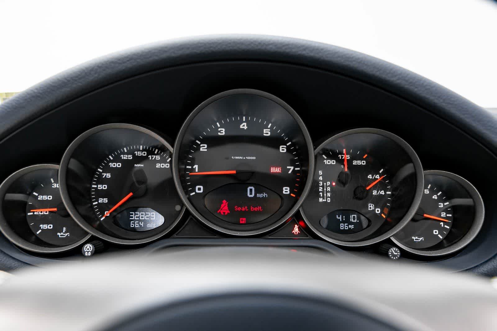 Thumbnail: 2007 Porsche 911 - 20