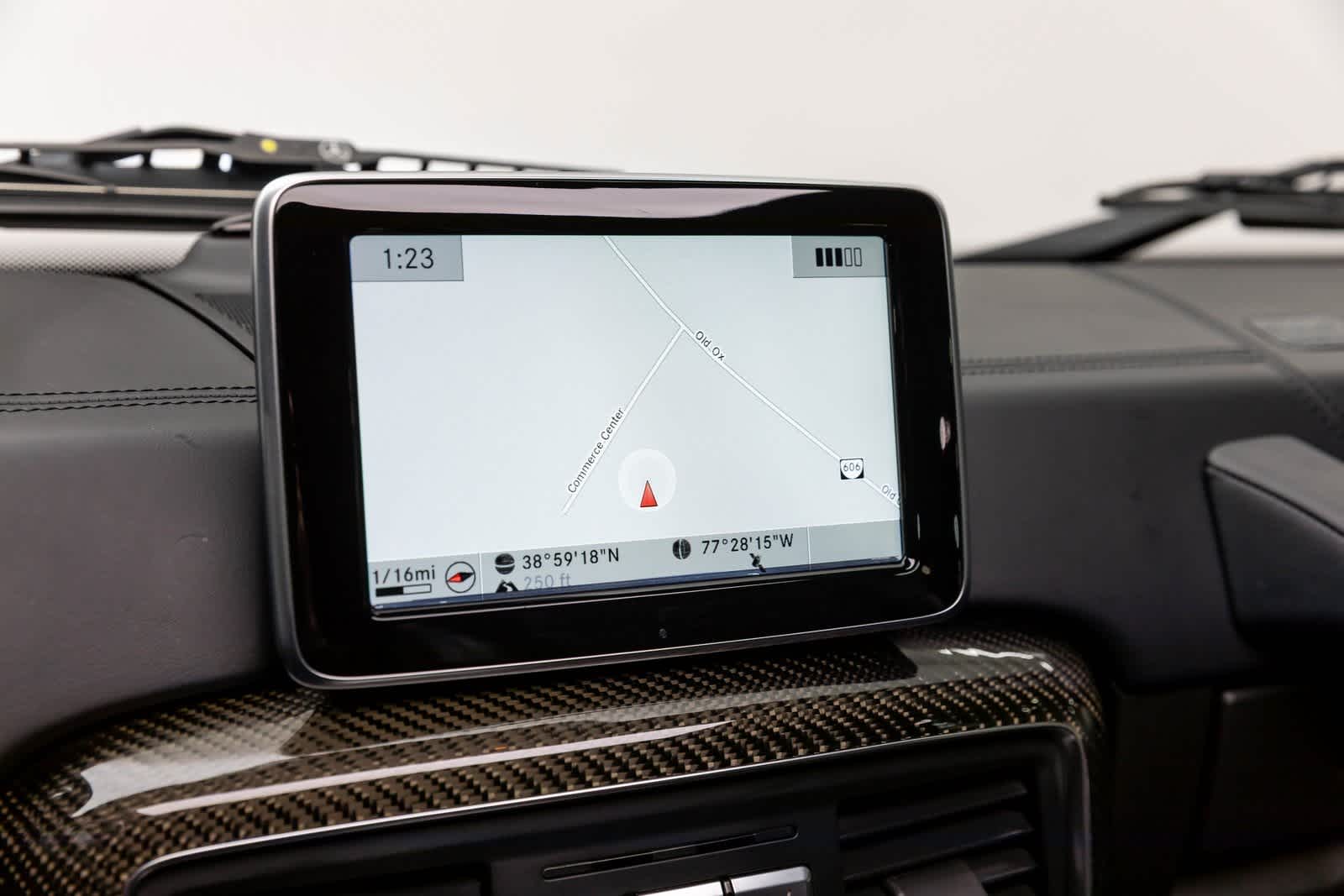 Thumbnail: 2014 Mercedes-Benz G-Class - 20