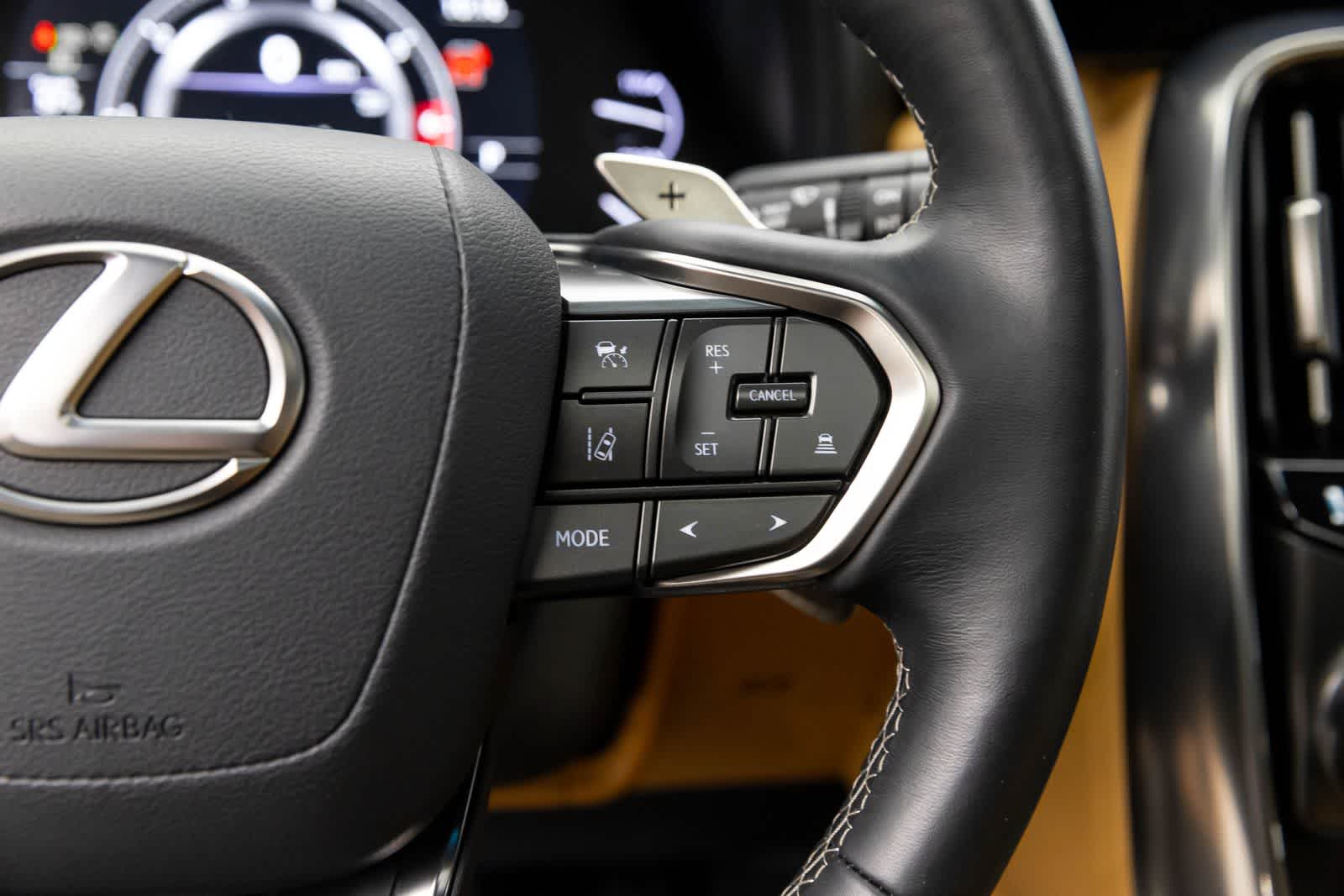 Thumbnail: 2024 Lexus LX - 38
