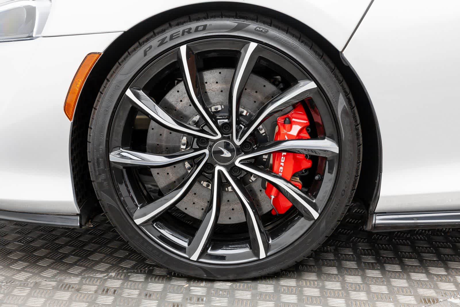 Thumbnail: 2025 Mclaren GTS - 8