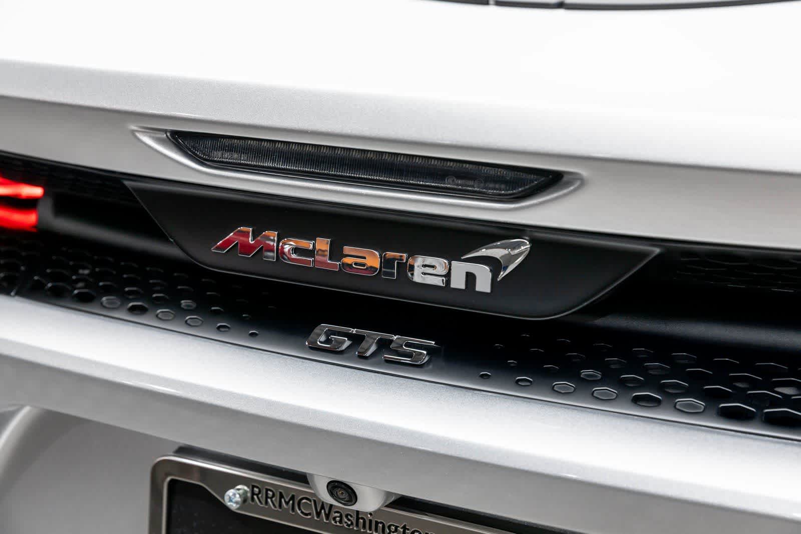 Thumbnail: 2025 Mclaren GTS - 7