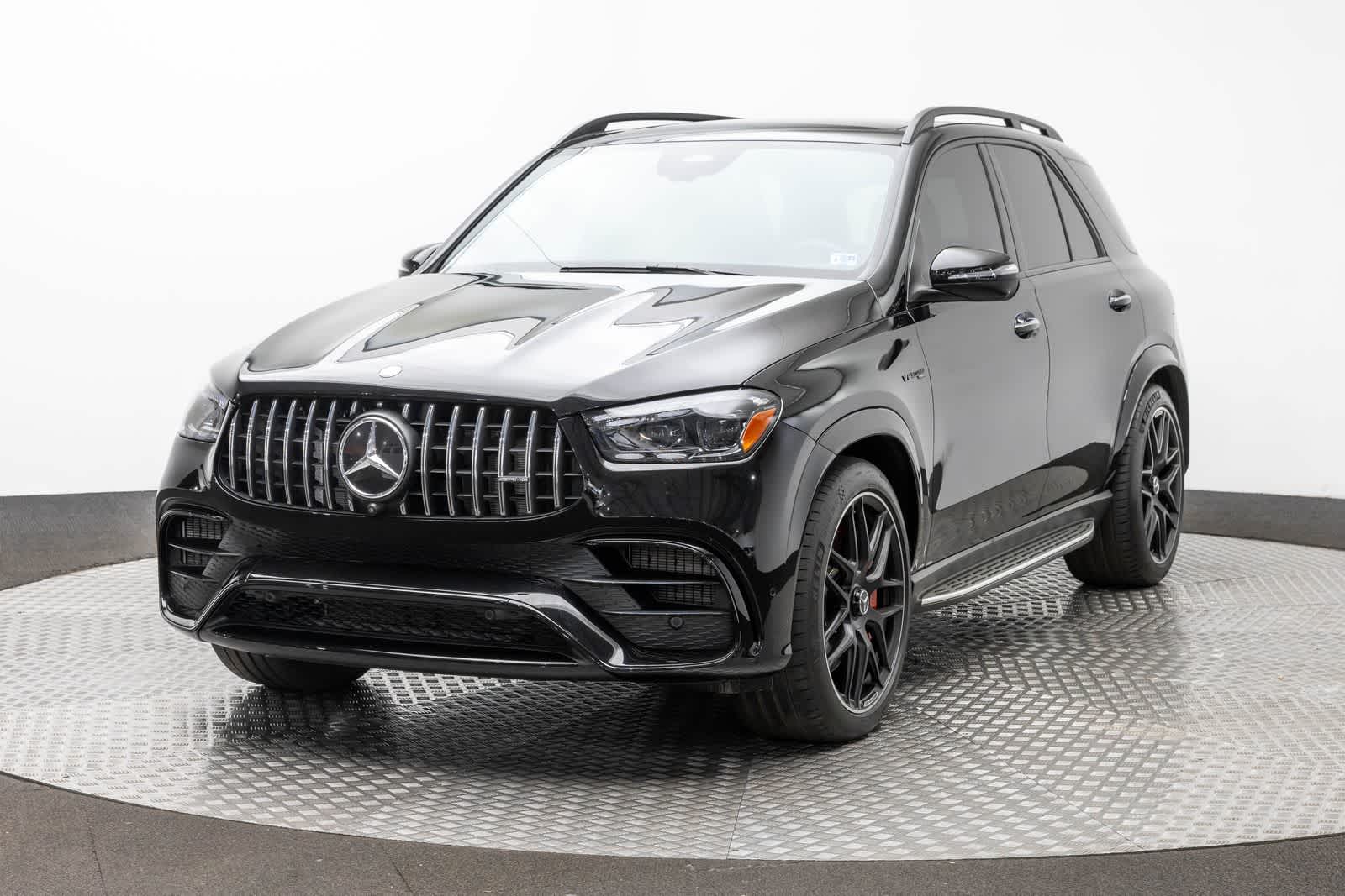 2025 Mercedes-Benz GL-Class AMG GL 63 -
                  Sterling, VA