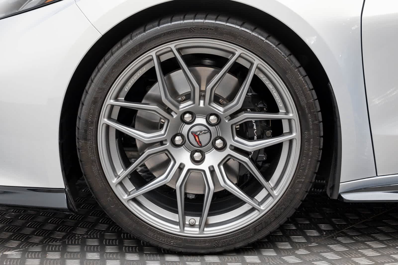 Thumbnail: 2024 Chevrolet Corvette - 8