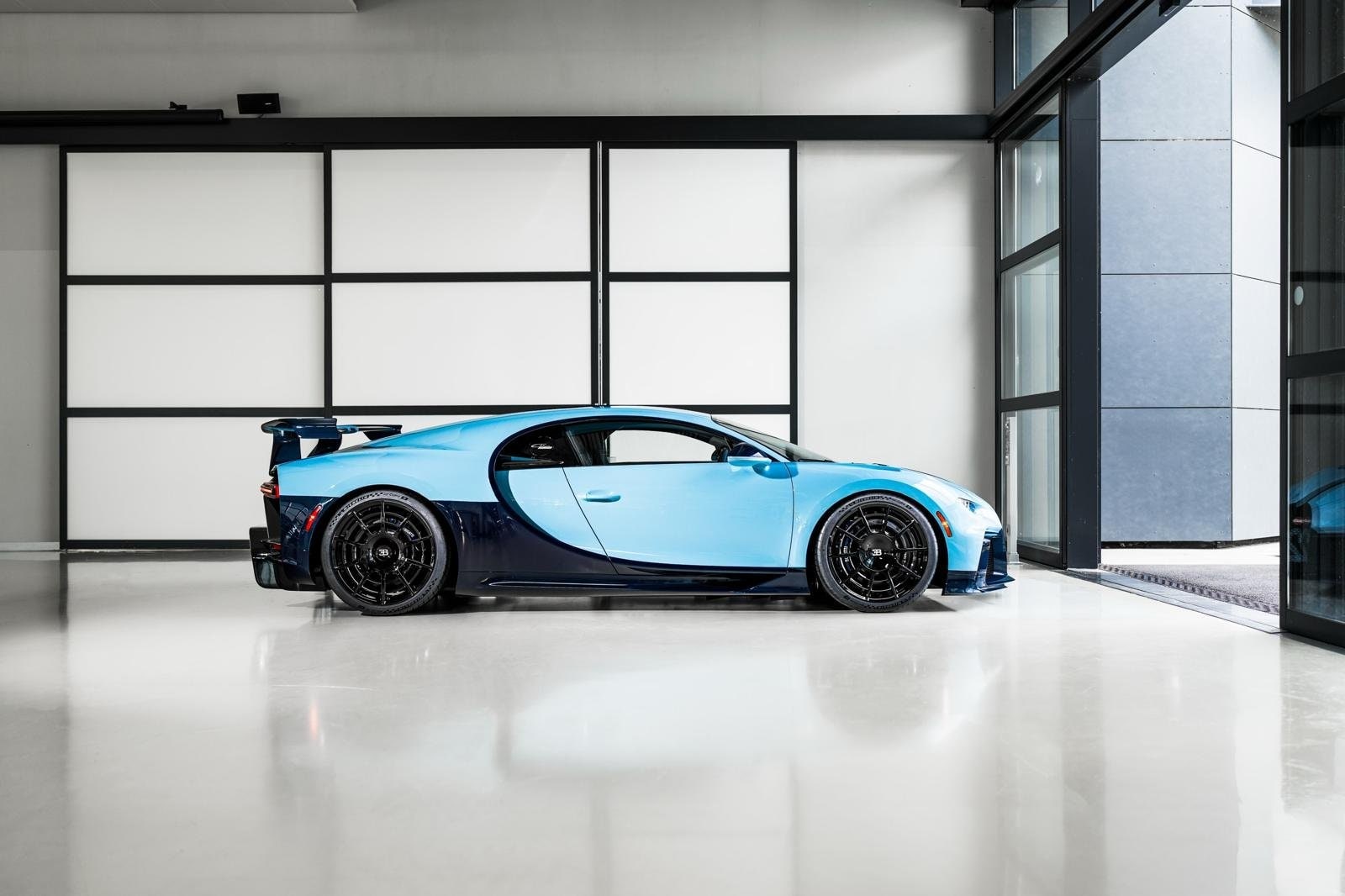 Used 2023 Bugatti Coupe Pur Sport M1 Blue For Sale at Lithia