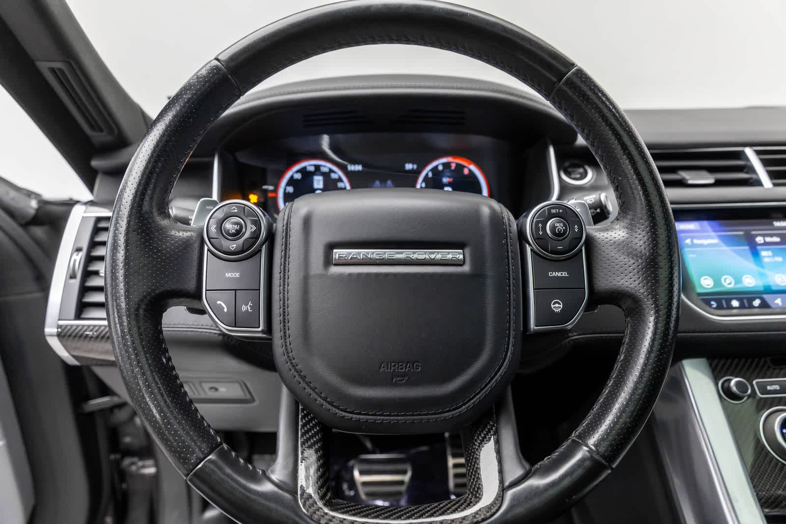 Thumbnail: 2017 Land Rover Range Rover Sport - 19