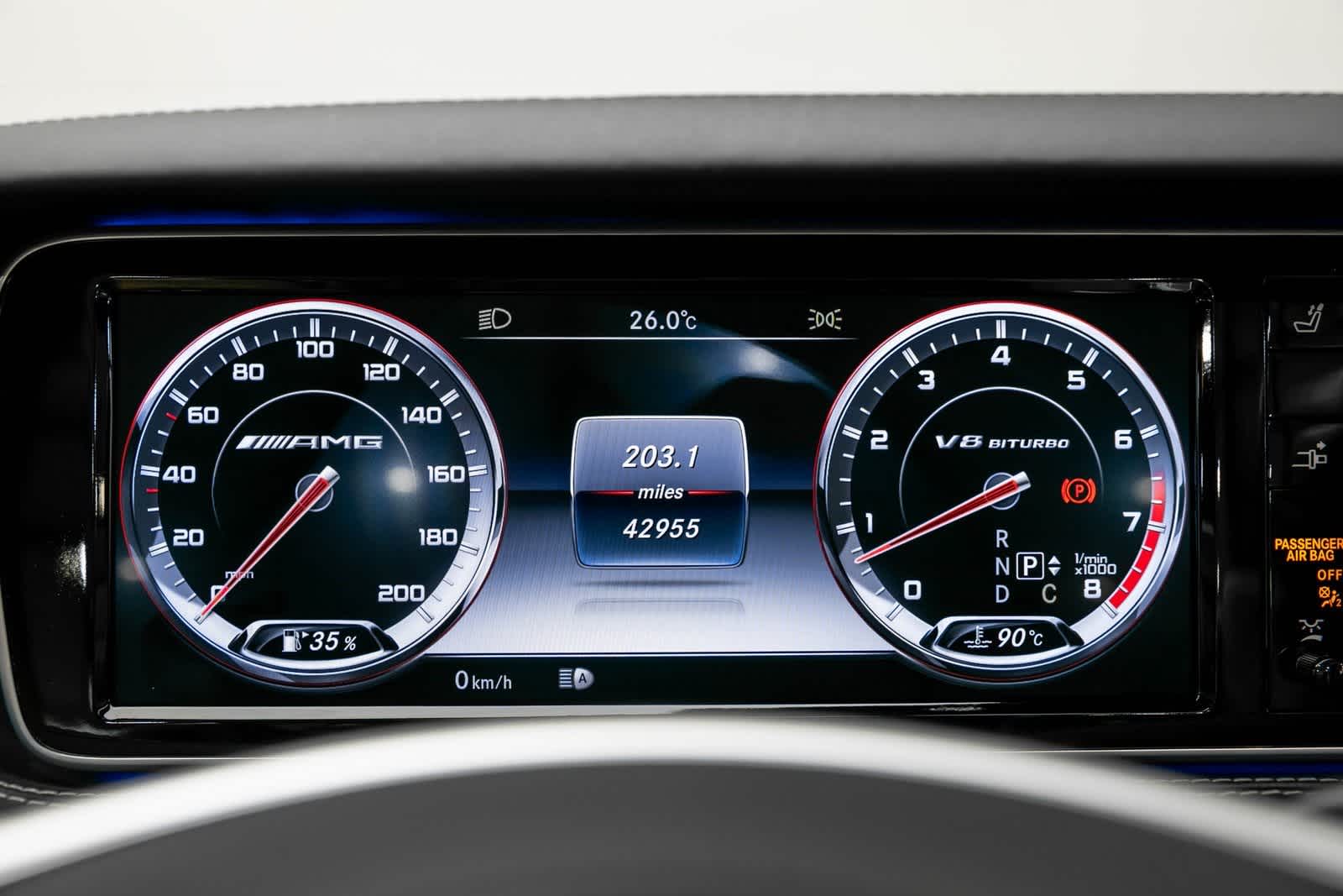 Thumbnail: 2017 Mercedes-Benz S-Class - 16