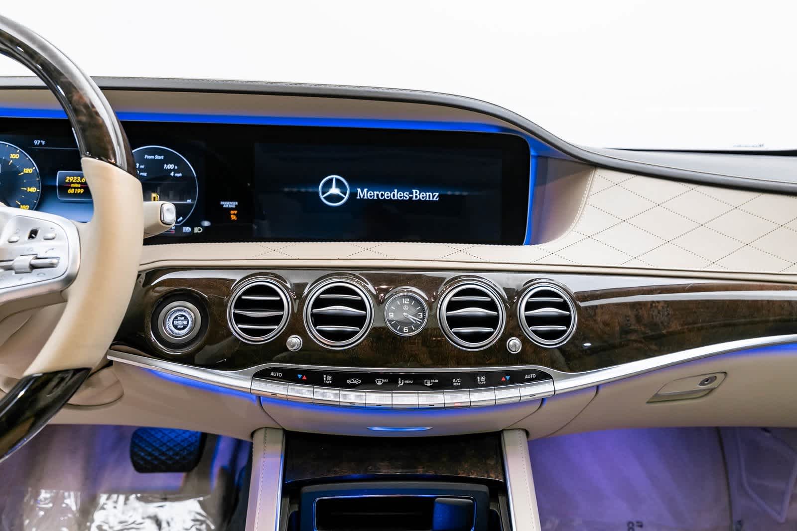 Thumbnail: 2020 Mercedes-Benz S-Class - 10