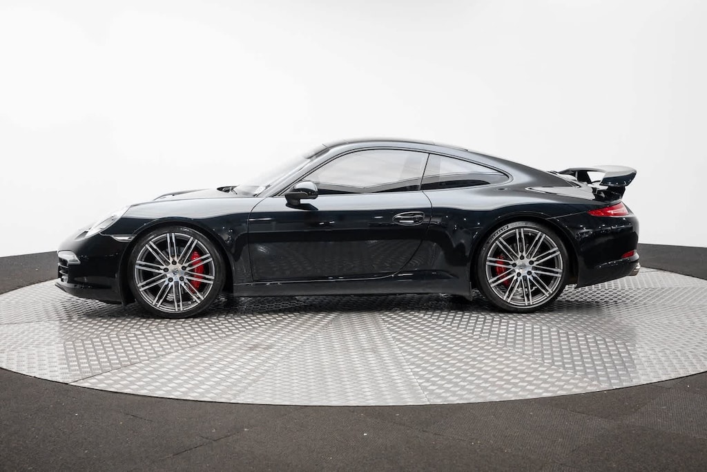 Used 2015 Porsche 911 Carrera S Coupe