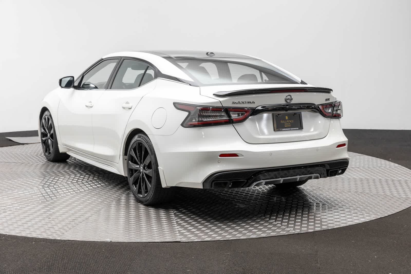 Thumbnail: 2021 Nissan Maxima - 4