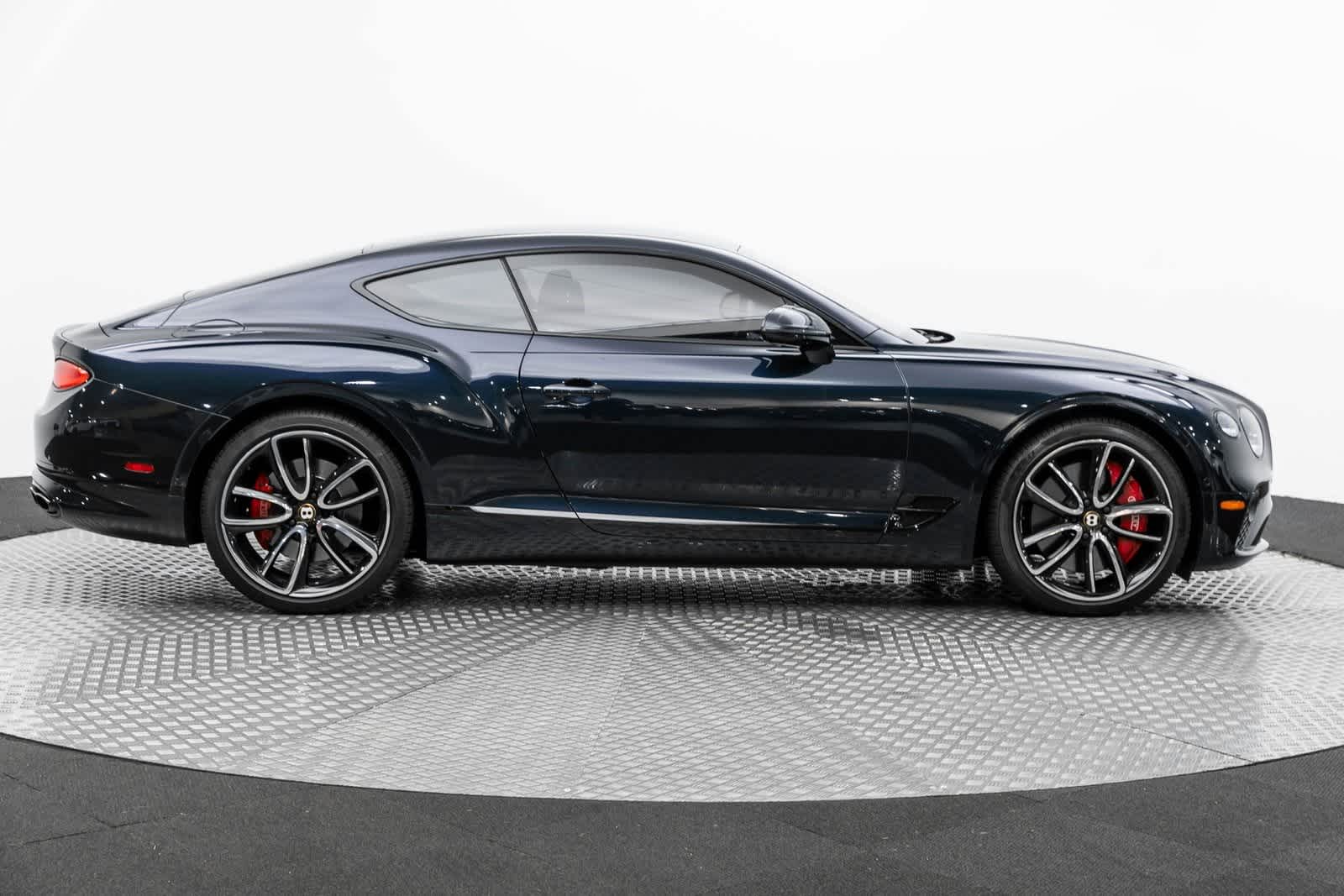Thumbnail: 2020 Bentley Continental - 51