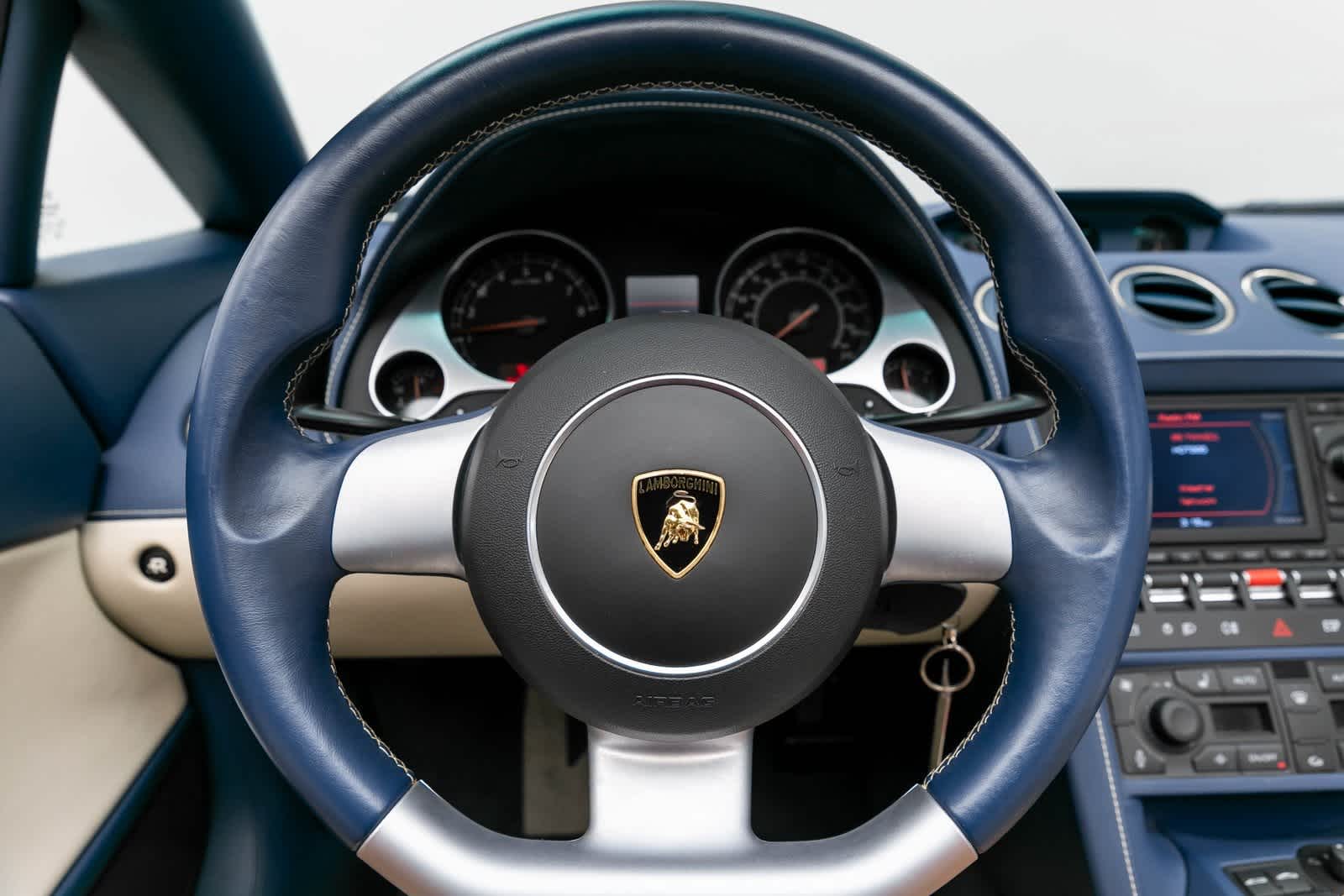 Thumbnail: 2008 Lamborghini Gallardo - 15