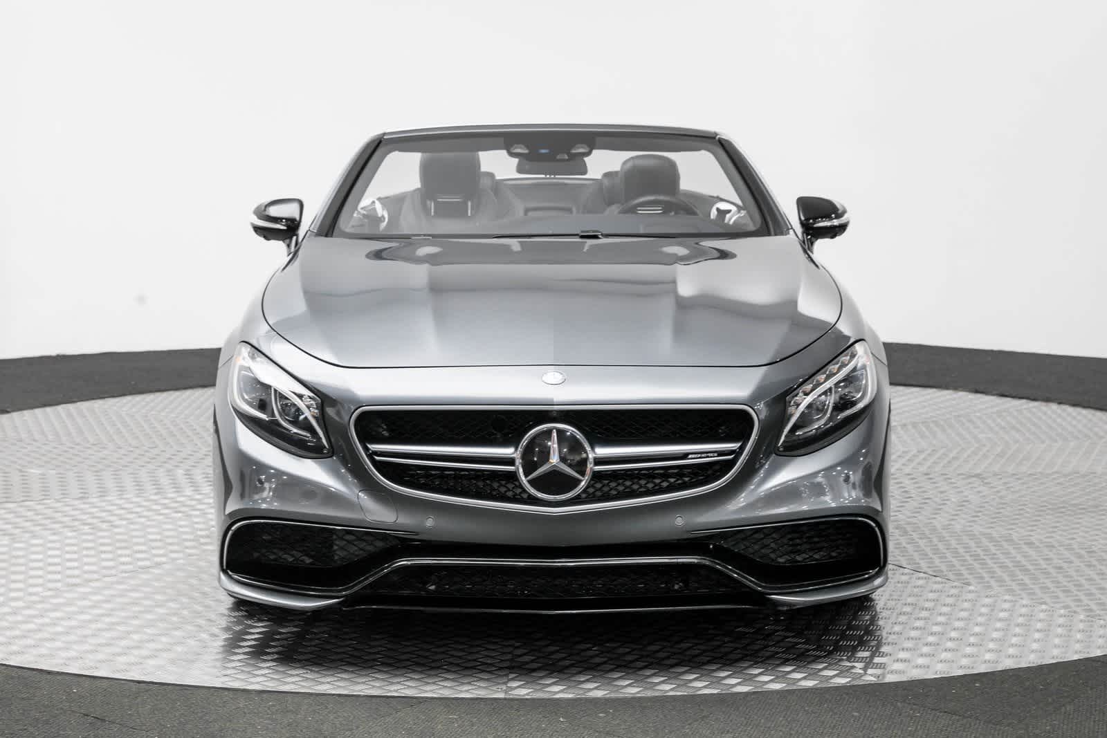 Thumbnail: 2017 Mercedes-Benz S-Class - 6