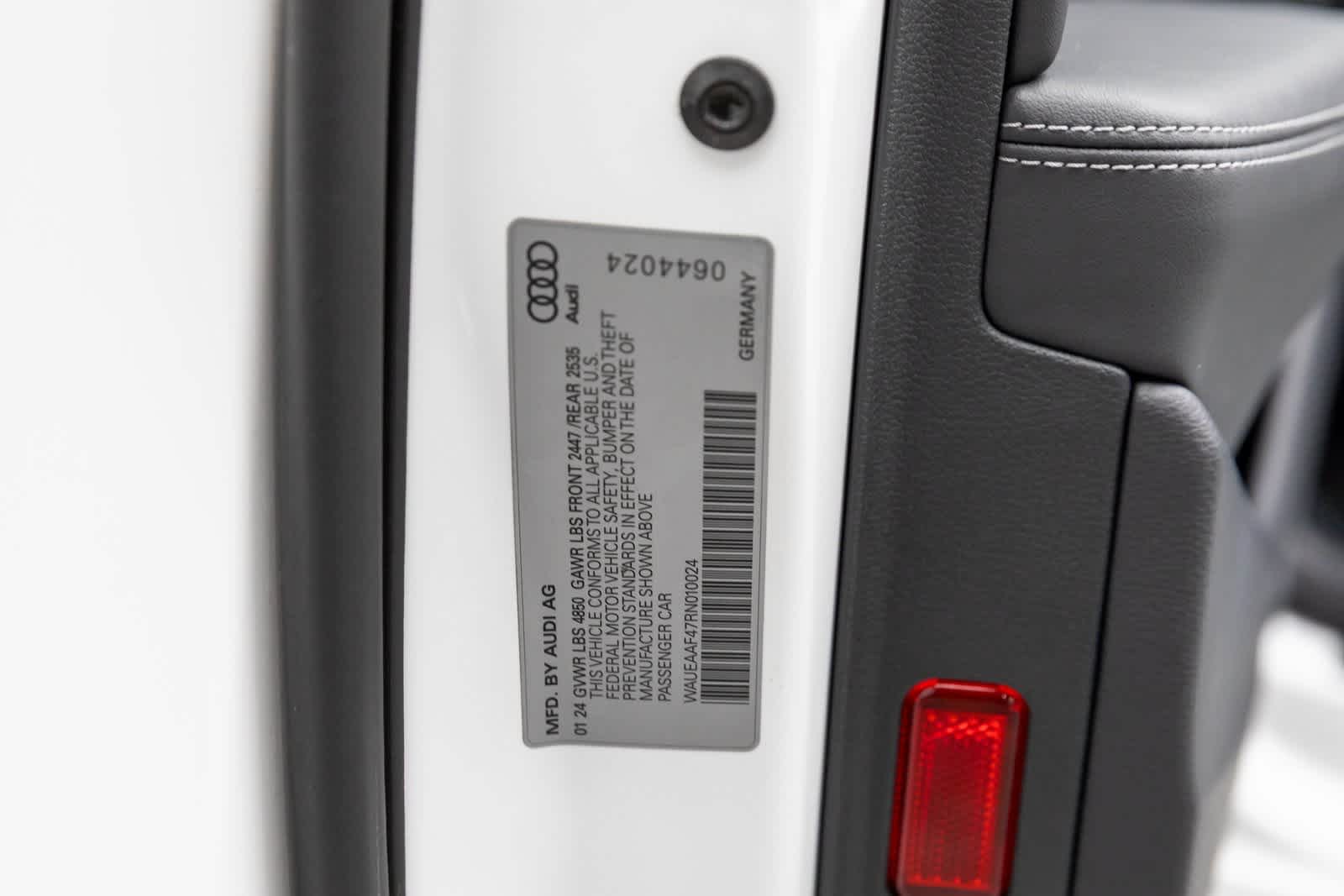 Thumbnail: 2024 Audi A4 - 20