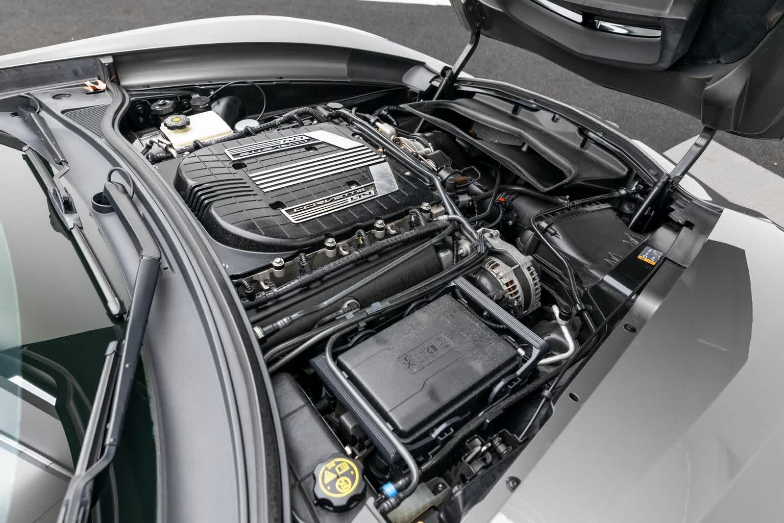 Thumbnail: 2015 Chevrolet Corvette - 9