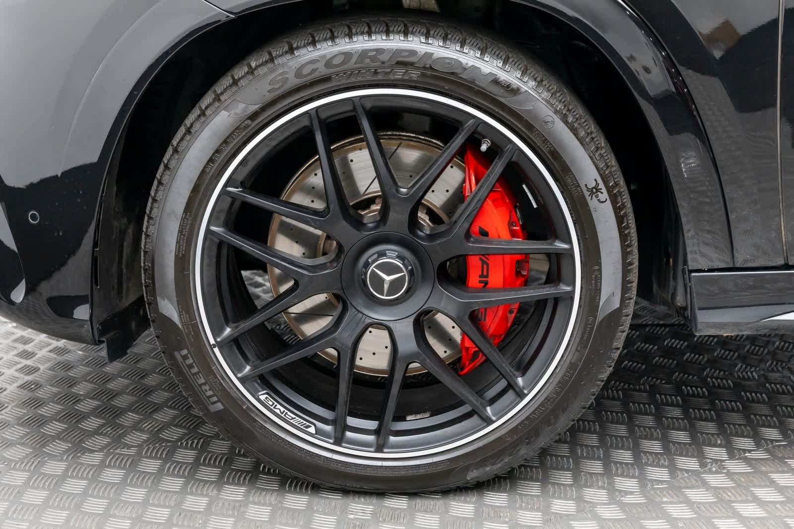 Thumbnail: 2023 Mercedes-Benz GL-Class - 8