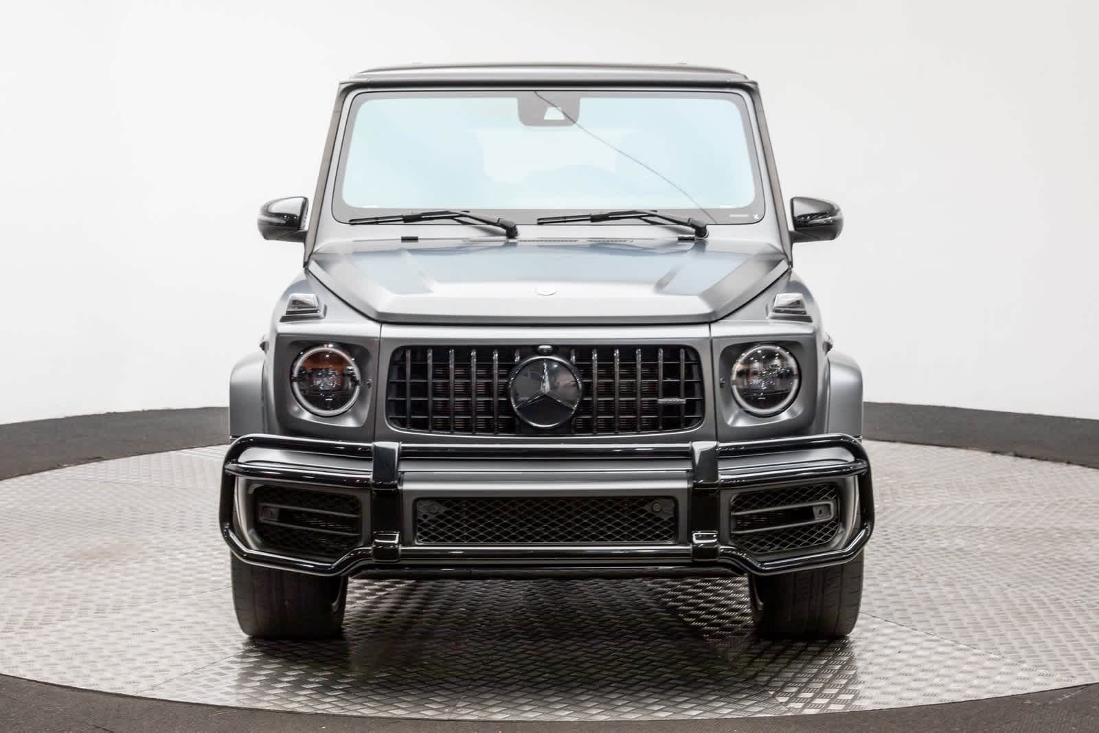 Thumbnail: 2022 Mercedes-Benz G-Class - 6
