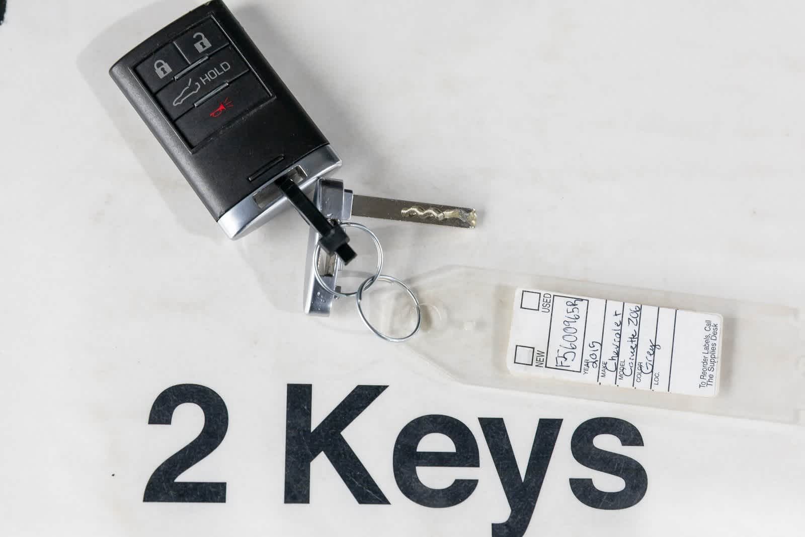 Thumbnail: 2015 Chevrolet Corvette - 20