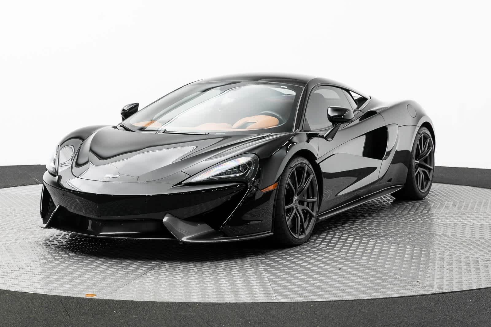 2017 Mclaren   -
                  Sterling, VA