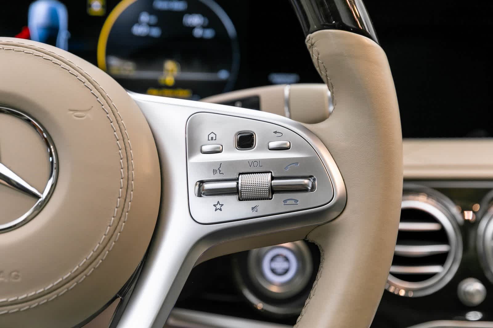 Thumbnail: 2020 Mercedes-Benz S-Class - 36