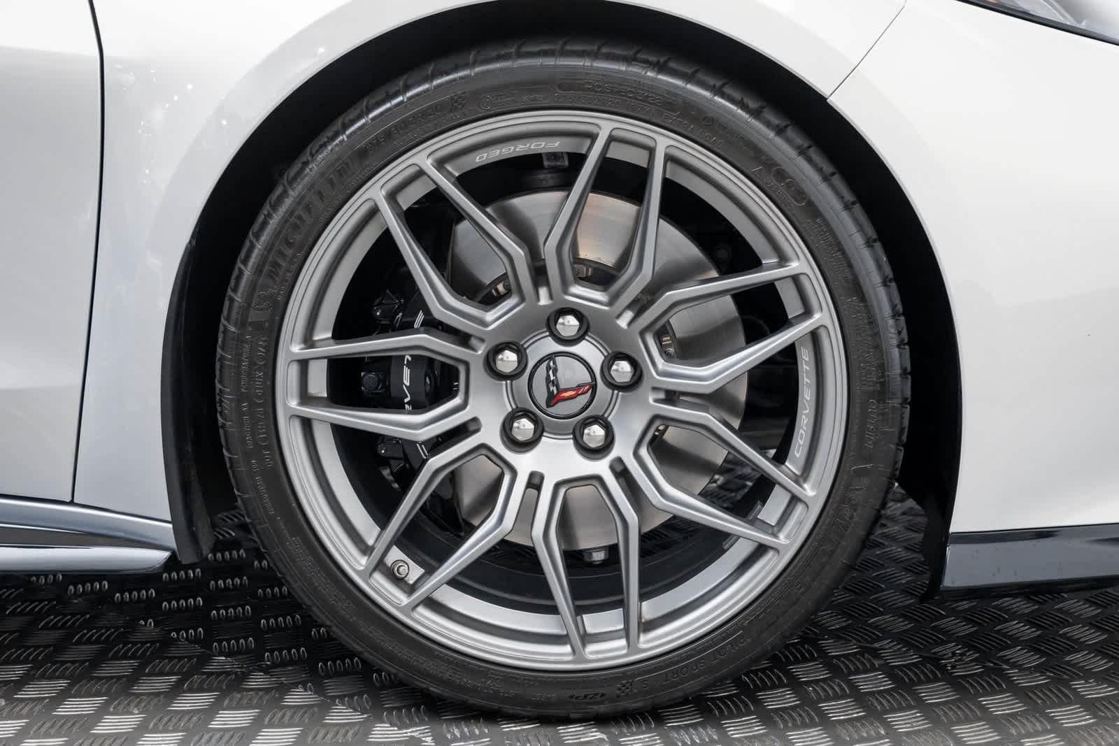 Thumbnail: 2024 Chevrolet Corvette - 46