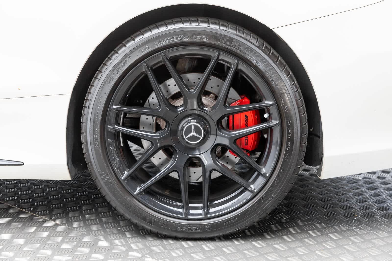 Thumbnail: 2019 Mercedes-Benz S-Class - 48