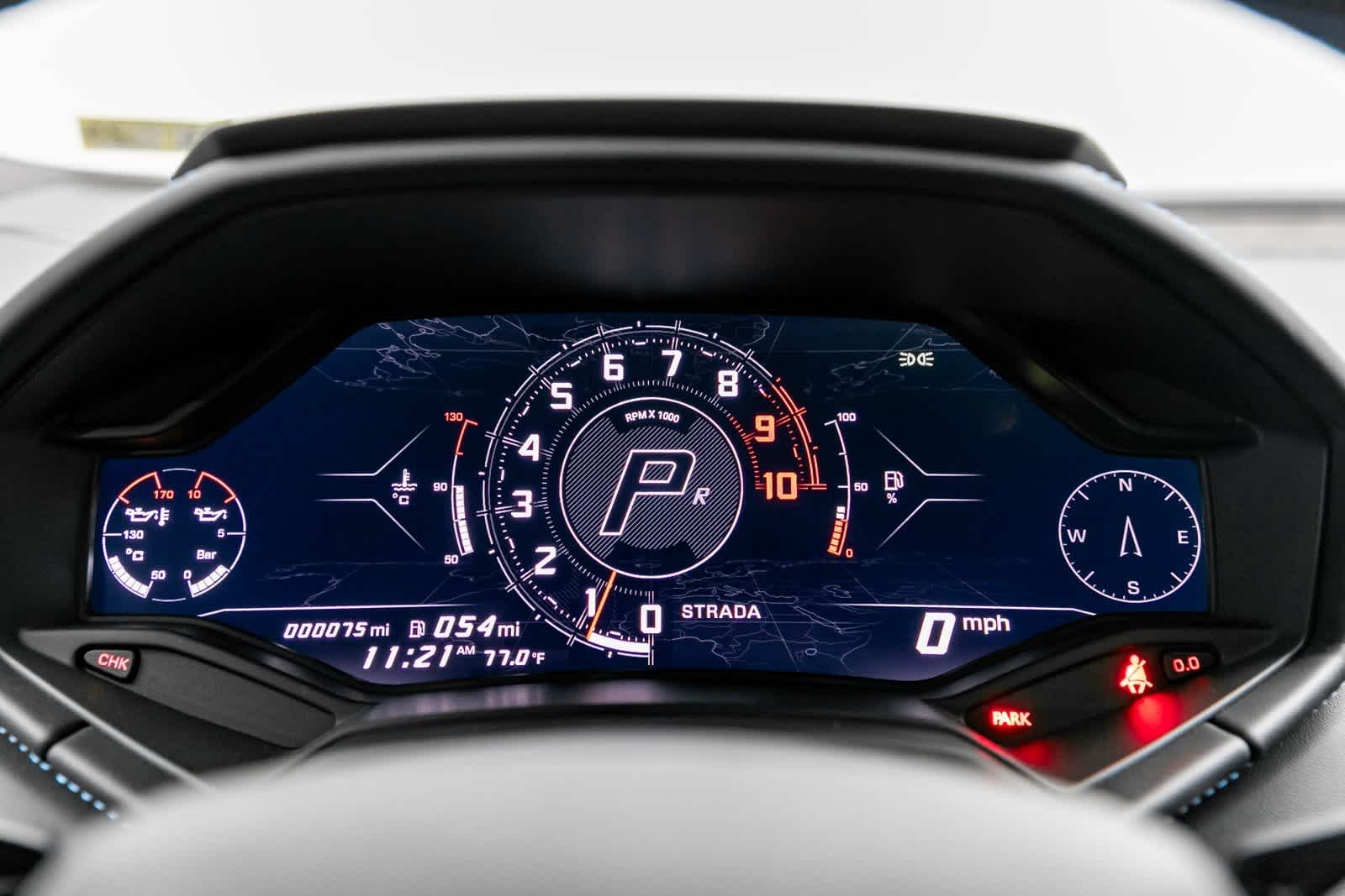 Thumbnail: 2024 Lamborghini Huracan - 16